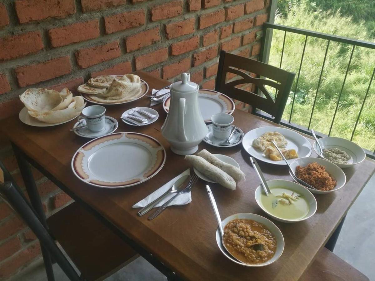 Ayubo Ella - Bed & Breakfast المظهر الخارجي الصورة