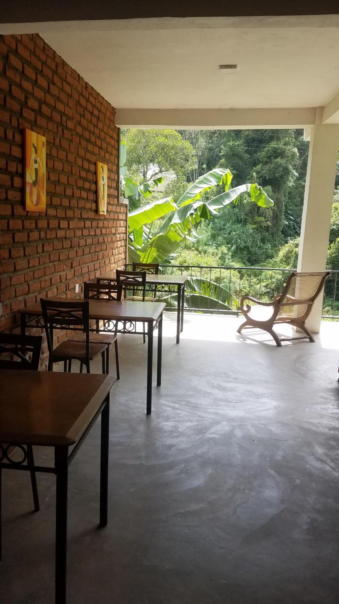 Ayubo Ella - Bed & Breakfast المظهر الخارجي الصورة