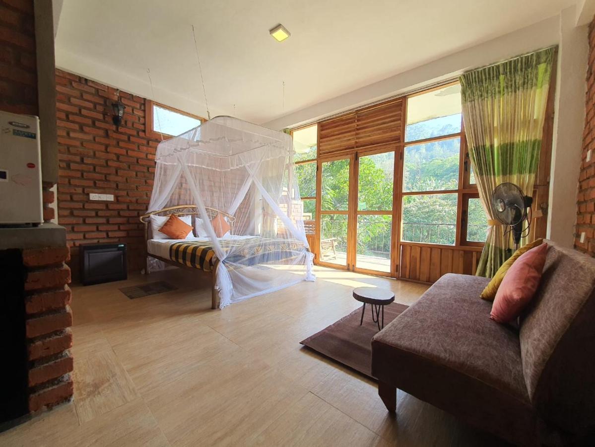 Ayubo Ella - Bed & Breakfast المظهر الخارجي الصورة