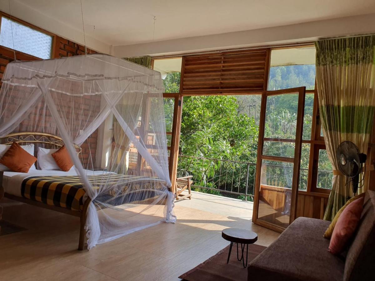 Ayubo Ella - Bed & Breakfast المظهر الخارجي الصورة
